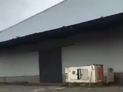Big Industrial Warehouse + Offices & Staff Quarters — Odogbolu, Ogun