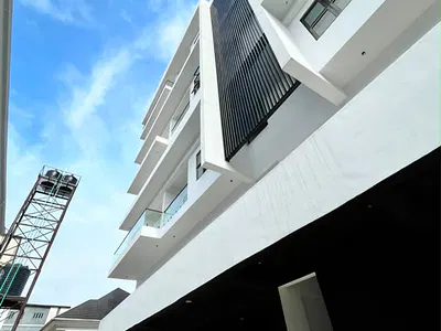3 Bedroom Apartment — Lekki, Lagos