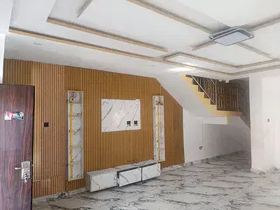 4 Bedroom Semi-Detached Duplex — Same Global Estate, Dakwo, Abuja