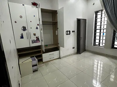 Specious One Room (Shared Apartment) — Lekki, Lagos