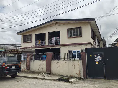 6 Units of 3 Bedroom Flat Each — Yaba, Lagos