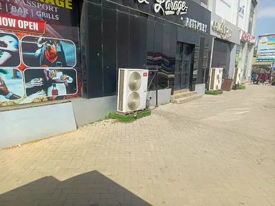 500SQM Specious Ground Floor Space Commercial Property — Gwarinpa, Abuja