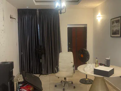 Lovely Spacious 3 Bedroom Apartment for 6 Months — Lekki, Lagos