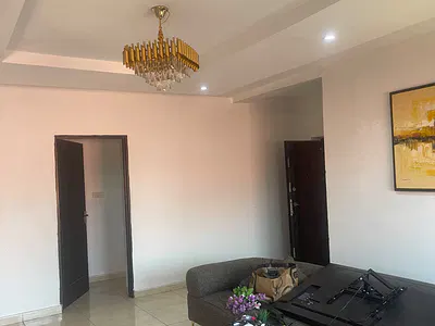 Lovely Spacious 3 Bedroom Apartment for 6 Months — Lekki, Lagos