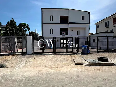 1 Bedroom Apartment — Lekki, Lagos