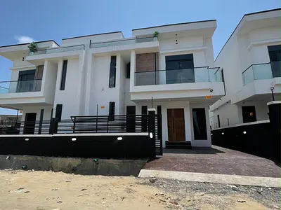 4 Bedroom Duplex — Genral Paint, Ajah, Lagos