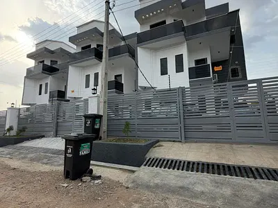 5 Bedrooms Penthouse Terraces with Good Facilities — Location: Carlton Gate Estate, Beside Kolapo Ishola GRA, Ibadan, Oyo