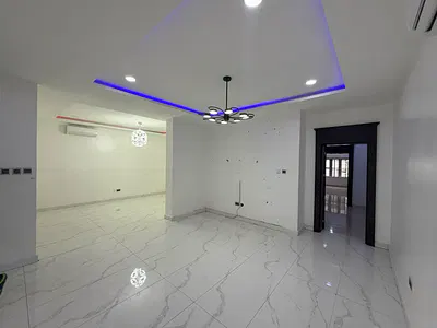 Serviced 3 Bedroom — Guzape District, Abuja
