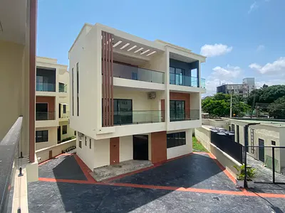 Fully Detached 5 Bedroom House — Old Ikoyi, Ikoyi, Lagos
