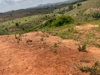 170SQM Estate Residential Land — Wassa, Apo, Abuja