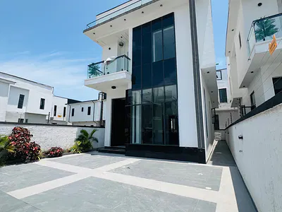 4 Bedroom Fully Detached Duplex — Ajah, Lagos