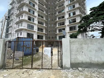 Premium 2 and 3 Bedroom Apartment with a Room BQ Now Available — Lekki, Lagos