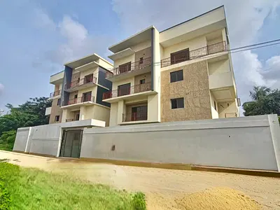 Newly Built 4 Bedroom Terrace Duplex with BQ — Shomolu, Lagos