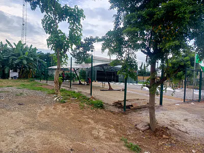Flat Space for Car Stand, Car Wash, Workshops, Restaurant Ga — Along Jahi-Kado Road Back of First Bank 1st Avenue, Gwarinpa, Kado, Abuja