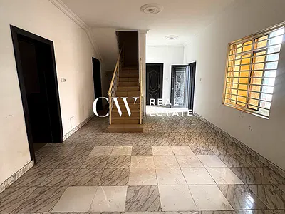 4 Bedroom Terraced Duplex — Lekki, Lagos