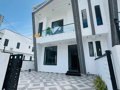 4 Bedroom Semi Detached Duplex — Ajah, Lagos