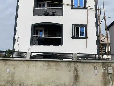 3 Bedroom Apartment Available — Ajah, Lagos