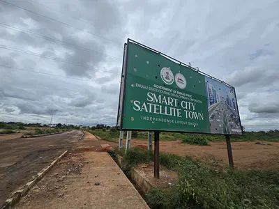 Land — Independence Layout, Enugu, Enugu