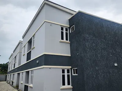 Brand New Serviced 2 Bedroom Flat — Lekki, Lagos