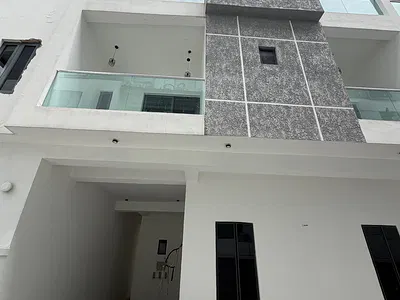 Brand New 5 Bedroom Terrace Duplex — Lekki, Lagos