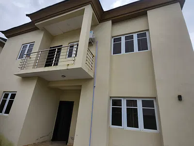 Fully Furnished 5 Bedroom Fully Detached Duplex — Lekki, Lagos