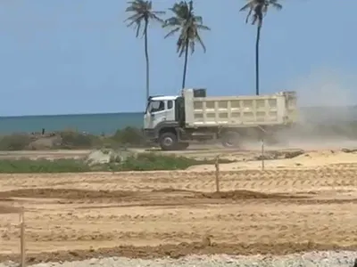 100 Hectares of Prime Bare Land — Ibeju Lekki, Lagos