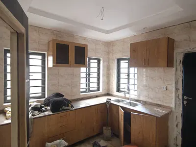 Newly Built Executive 2 Bedroom Flat — Isheri North, Lagos