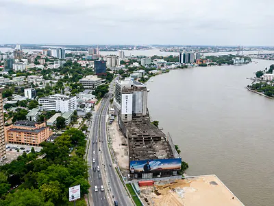 5-Bedroom Ultra-Luxury Penthouse — Victoria Island (VI), Lagos