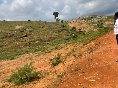 250SQM Residential Land — Apo Wassa, Apo, Abuja