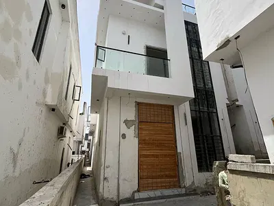 Fully Completed 5 Bedroom Fully Detach Duplex — Orchid, Before the Roundabout, Lekki, Lagos