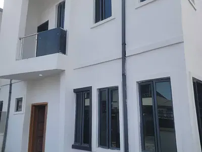 Standard 4 Bedroom Semi-Detached Duplex — Ajah, Lagos