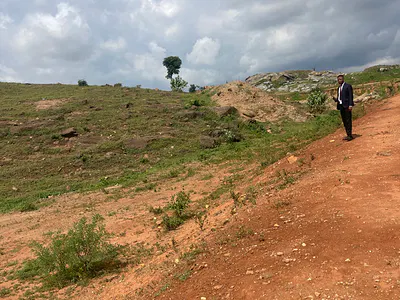 500SQM of Estate Residential Land — Apo Wassa, Apo, Abuja
