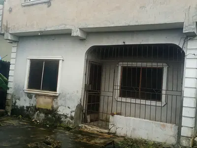 Block of Flat with B/Q — Aguda, Surulere, Lagos
