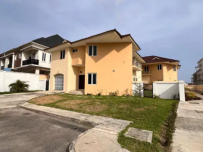 Beautiful 4 Bedroom Fully Detached Duplex — Harris Drive, VGC Axis, VGC, Lekki, Lagos