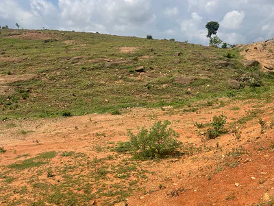 Residential Land — Apo Wassa, Apo, Abuja