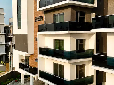 Fully Furnished 2 Bedroom Apartment — Lekki Phase 1, Lekki, Lagos