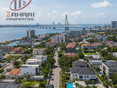 4-Bedroom Waterfront Penthouse — Ikoyi, Lagos