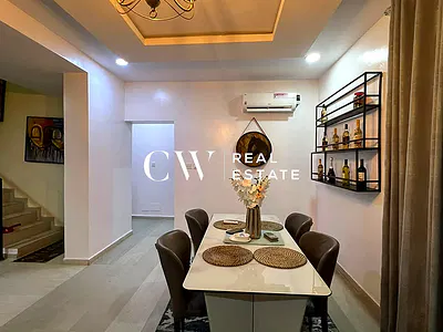 Furnished 2 Bedroom Maisonette — Ikoyi, Lagos
