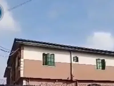 Block of 4 Units of 3 Bedroom Flat — Ojota, Lagos