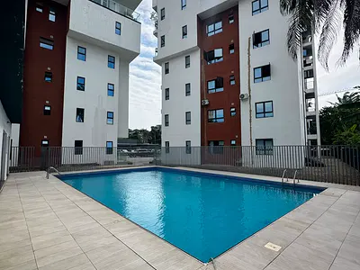 Spacious Newly Built 3-Bedroom Apartment on the Ist Floor with BQ — Old Ikoyi, Ikoyi, Lagos