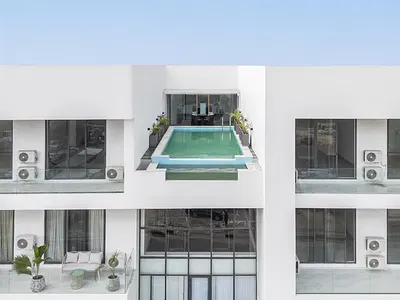Brand-New Luxury 2-Bedroom Apartment — Lekki, Lagos