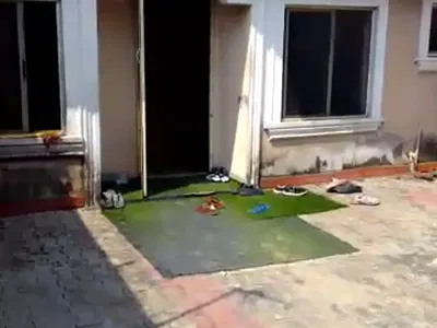 3 Bedroom Main Bungalow + 2 Bedroom BQ — Off Randle Avenue, Surulere, Lagos