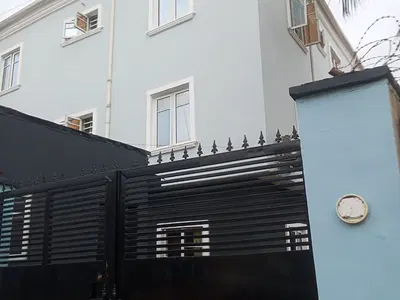 3 Bedroom Flat in a Block of 6 Flats — Oke Ira, Ogba, Ikeja, Lagos