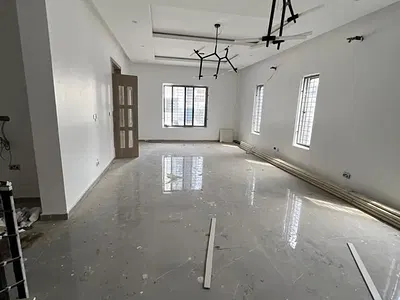 Spacious 5 Bedroom Detached Duplex with BQ & Swimming Pool — Ikate Elegushi, Lekki, Lagos