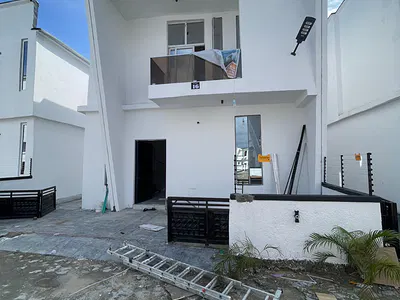 3&4 Bedroom Fully Detached Duplex — Ikota Villa, Ikota, Lekki, Lagos