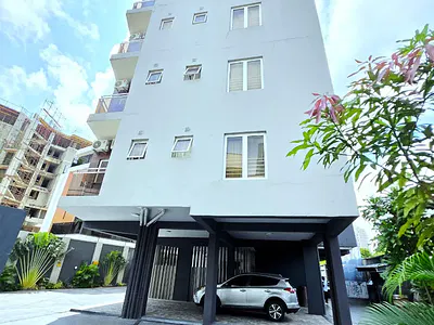 Luxury Fully Furnished 3 Bedroom Apartment — Old Ikoyi, Ikoyi, Lagos