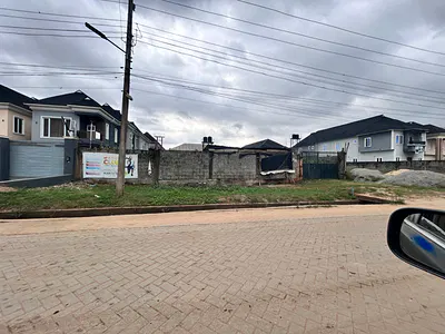 Fully Fenced Residential Land Measuring 700SQM — Isheri North GRA, Opic, Opic, Isheri North, Lagos