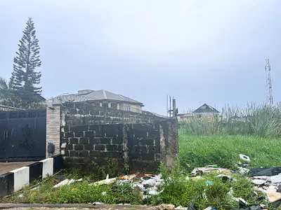 Fully Fenced Residential Land Measuring 700SQM — GRA, Opic, Isheri North, Lagos