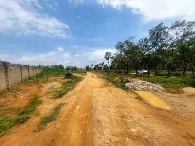 8200SQM Residential Land — Dakibiyu, Abuja