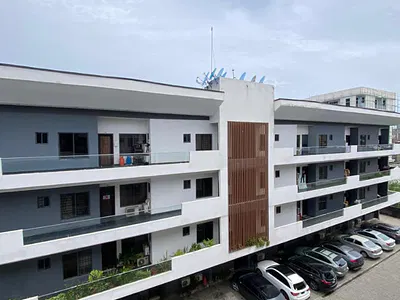 Spacious 3 Bedroom Apartment — Lekki, Lagos